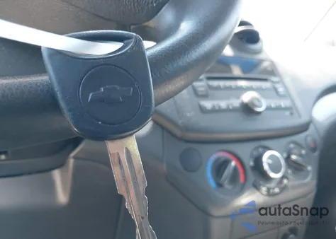 2009 Chevrolet Aveo Lt z USA, uszkodzony, nr VIN KL1TD56E09B343546